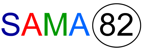 SAMA 82 — South Atlantic Medal Association 1982